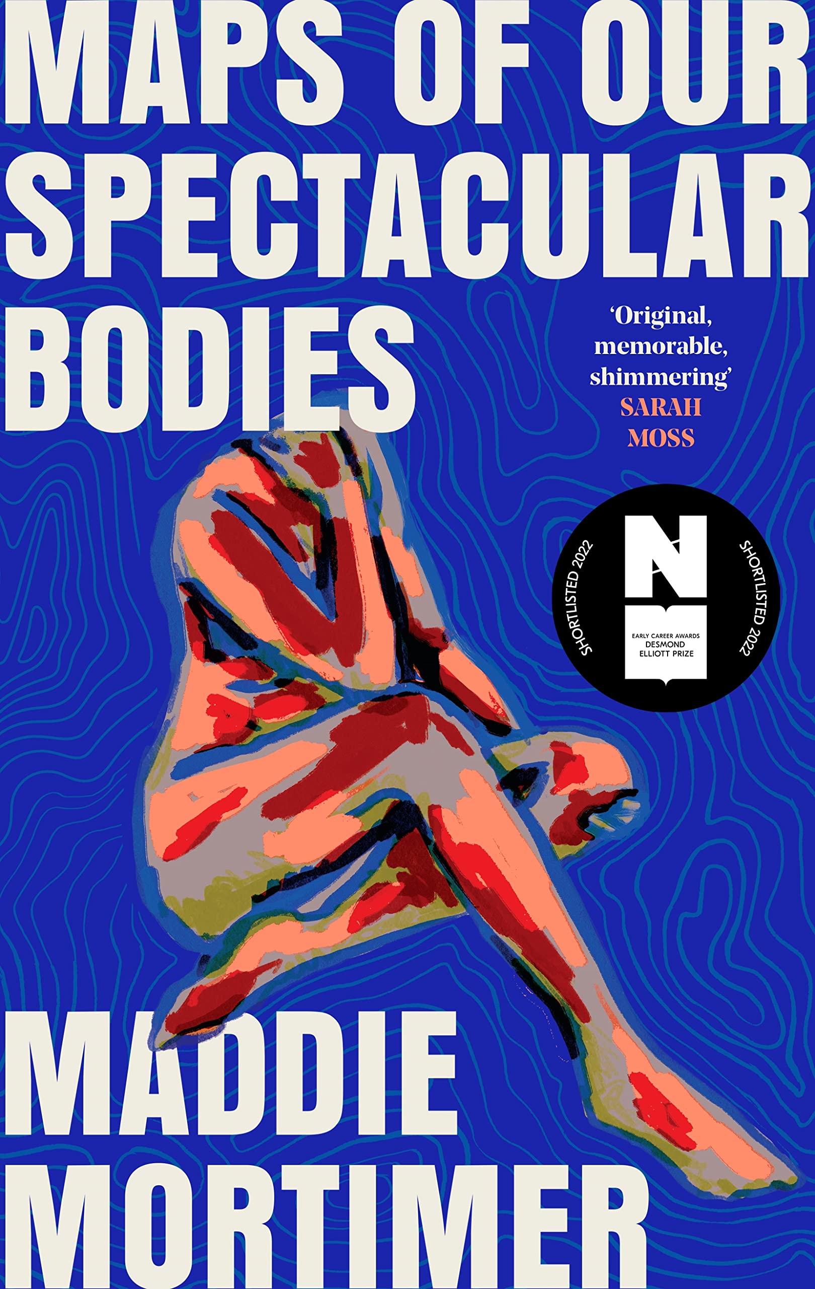 Maps Of Our Spectacular Bodies