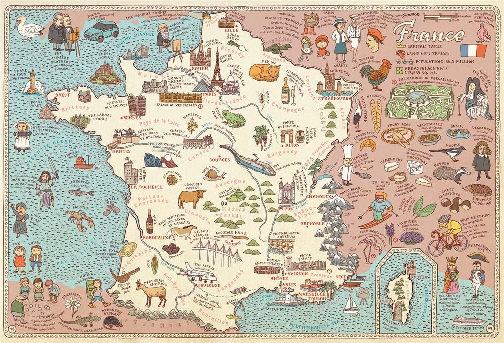 Maps: Special Edition
