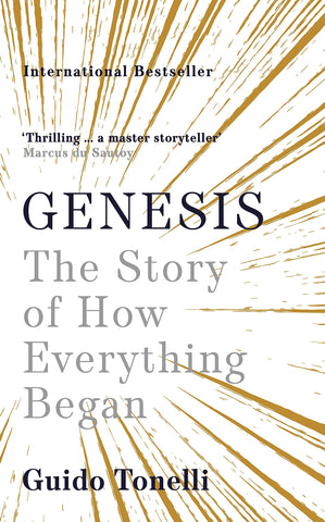 Genesis: The Story Of How Everything Began
