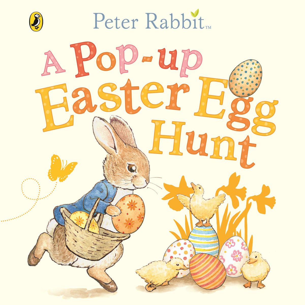 Peter Rabbit: A Pop-Up Easter Egg Hunt – Champaca Bookstore, Library ...