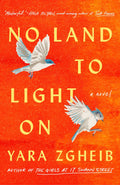 No Land To Light On
