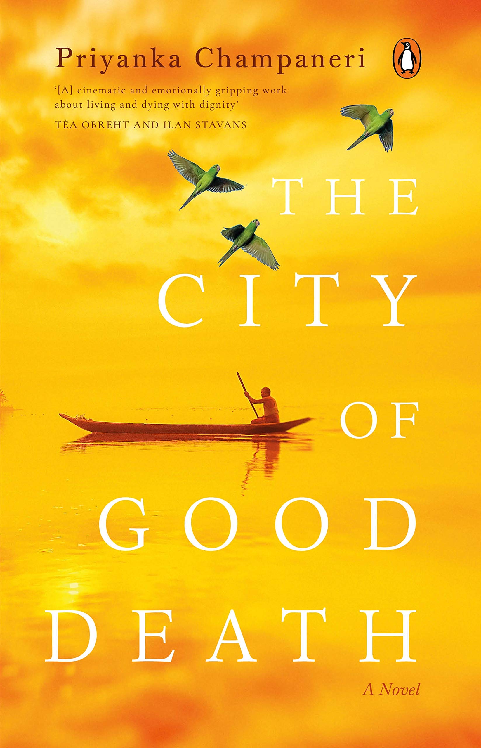 The City Of Good Death