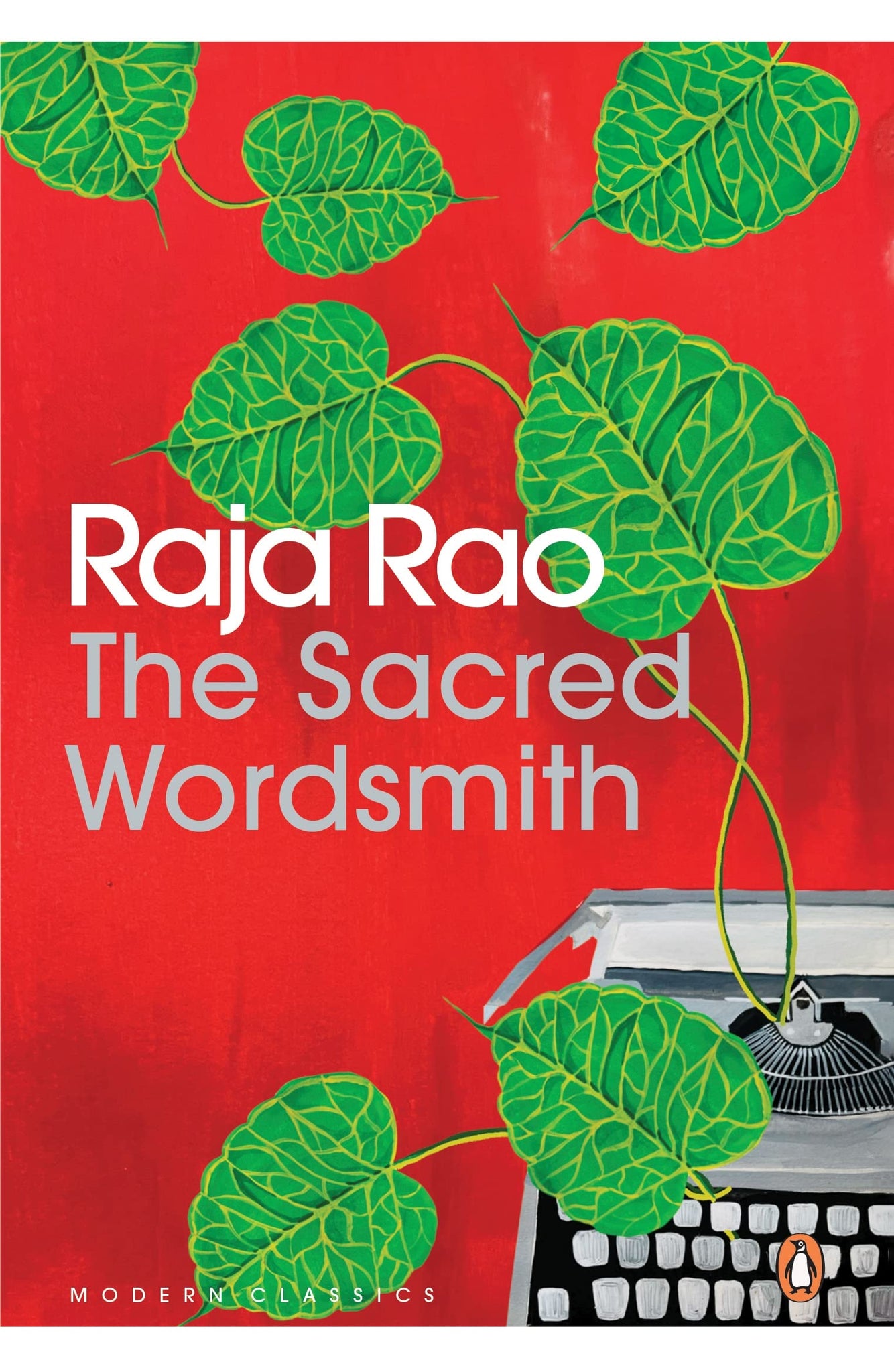 The Sacred Wordsmith