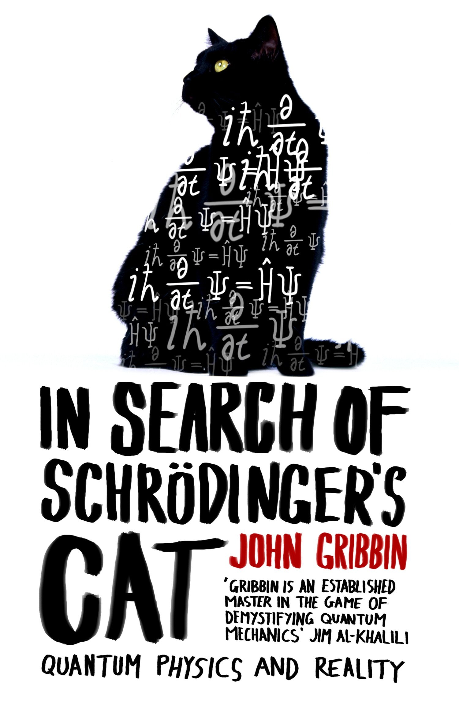 In Search Of Schrödinger's Cat