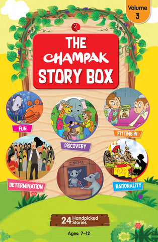 The Champak Story: Volume 3