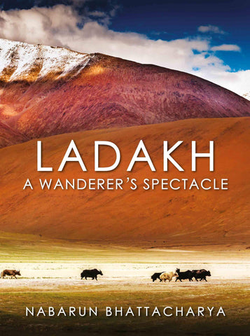 Ladakh: A Wanderer’s Spectacle