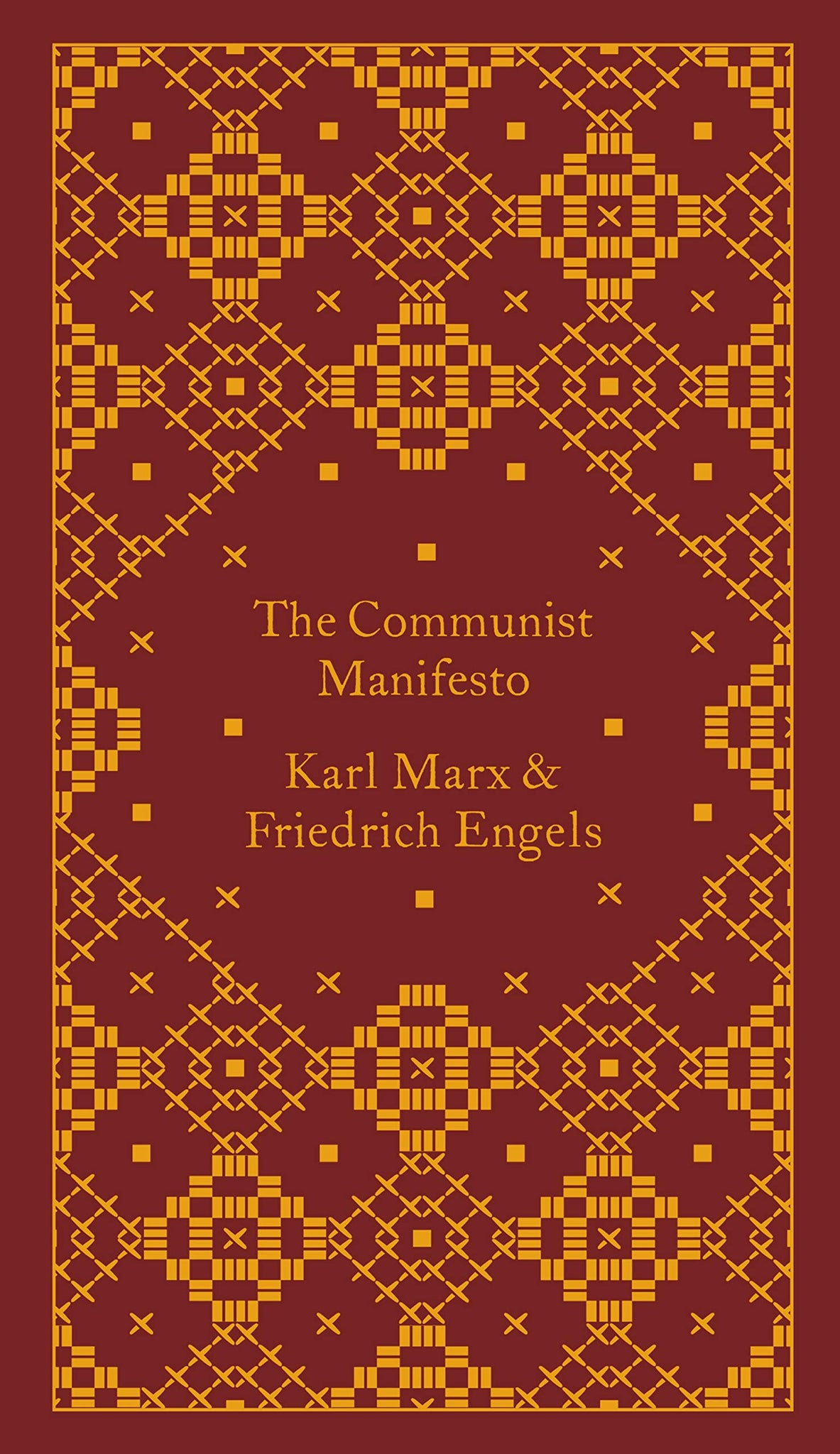 The Communist Manifesto (Penguin Pocket Hardbacks)