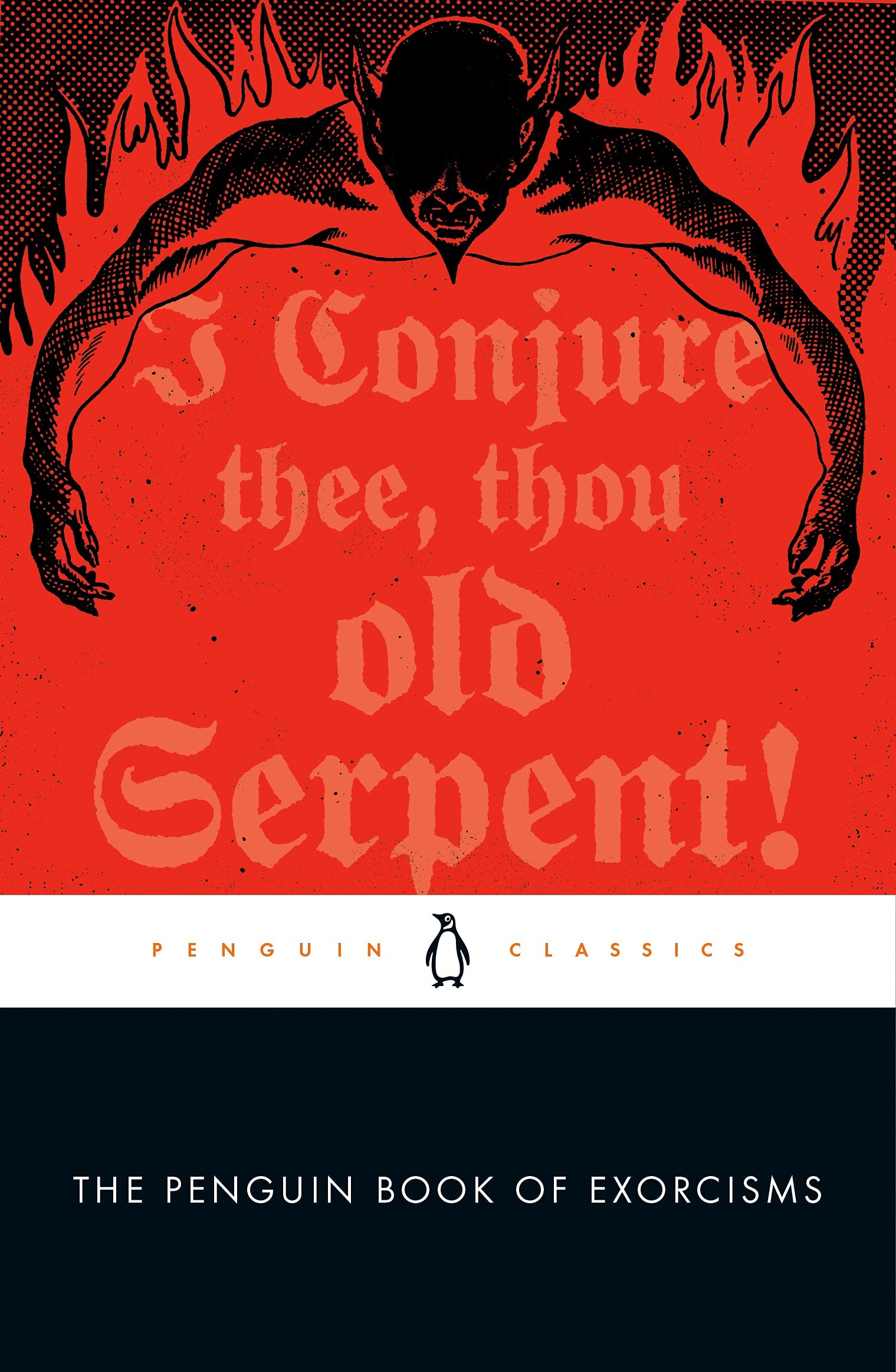 The Penguin Book Of Exorcisms