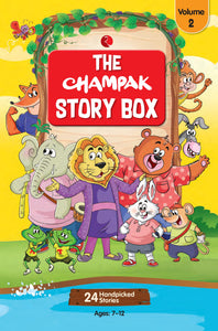 The Champak Story Box: Volume 2