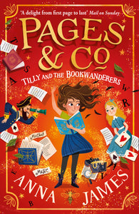 Pages & Co:Tilly And The Bookwanderers
