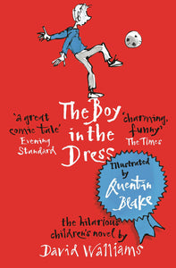 The Boy In The Dress