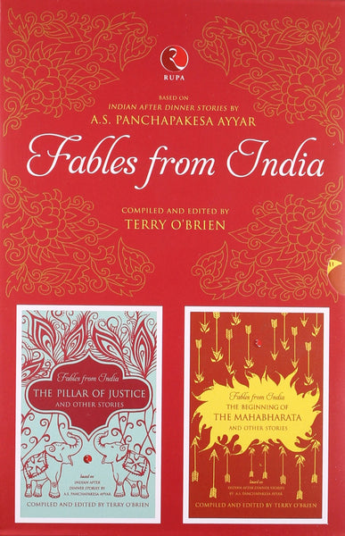 Fables From India: Box Set