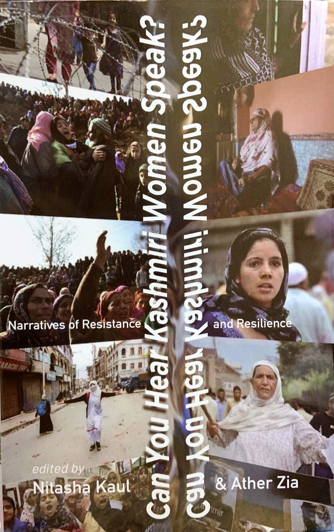 Can You Hear Kashmiri Women Speak?