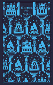 Tales From 1,001 Nights (Penguin Clothbound Classics)