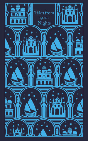 Tales From 1,001 Nights (Penguin Clothbound Classics)