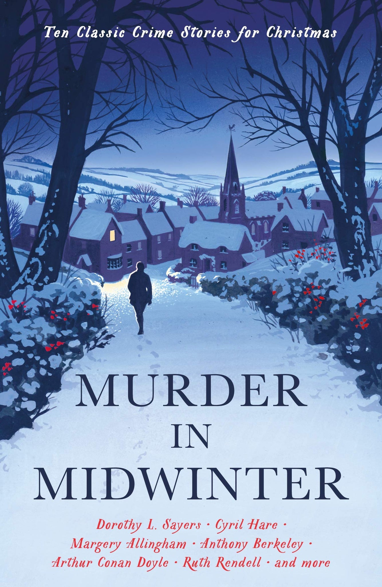 Murder In Midwinter: Ten Classic Crime Stories For Christmas