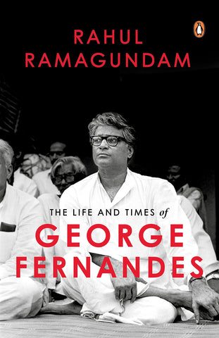 The Life And Times Of George Fernandes: Many Peaks Of A Political Life