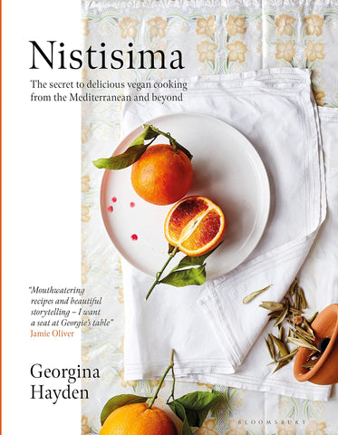 Nistisima: The Secret To Delicious Vegan Cooking From The Mediterranean And Beyond