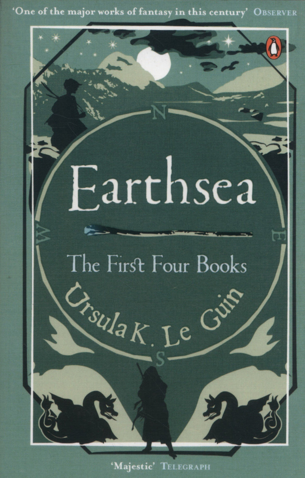 Earthsea: The First Four Books