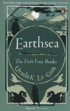 Earthsea: The First Four Books