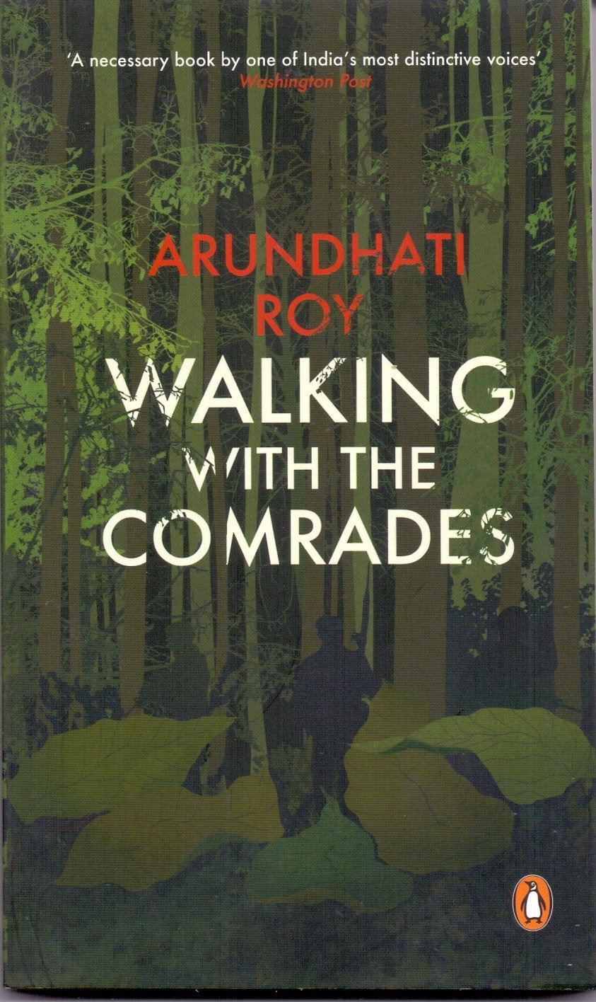 Walking With The Comrades