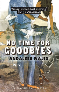 No Time For Goodbyes