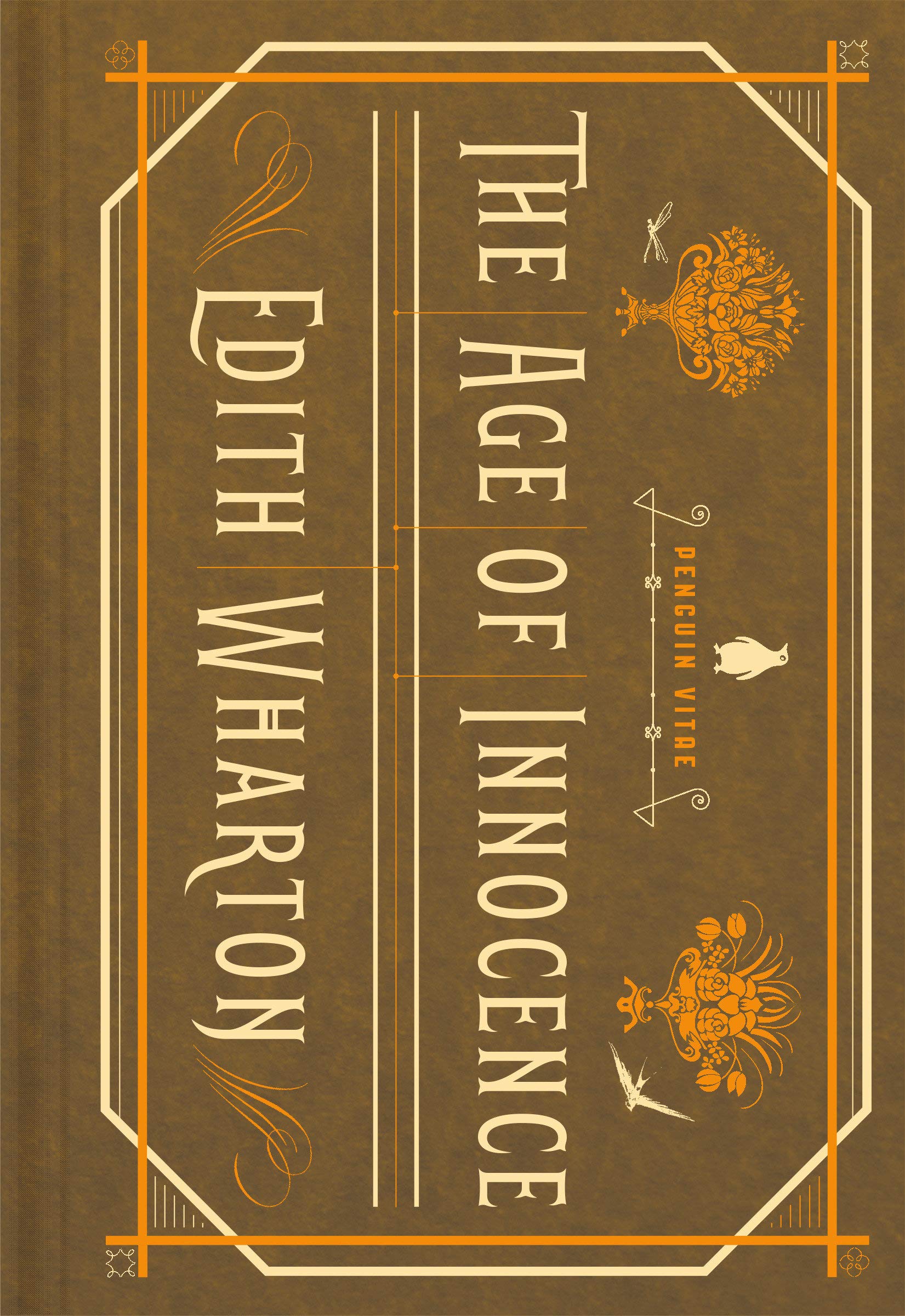 The Age Of Innocence (Penguin Vitae)