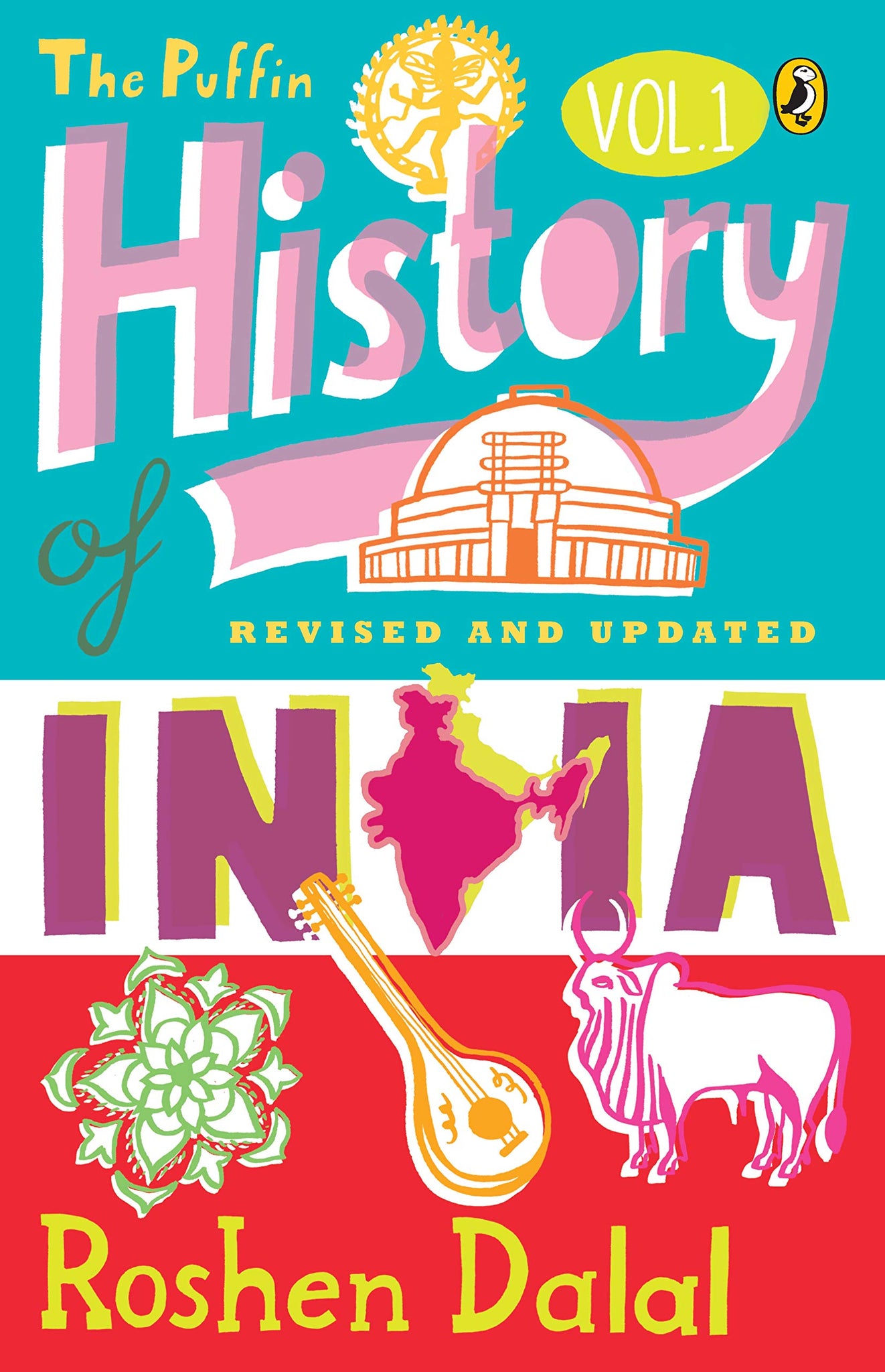 Puffin History of India Volume 1