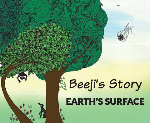Beeji's Story-Earth's Surface