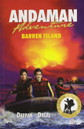 Andaman Adventure: Barren Island
