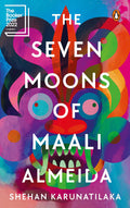 The Seven Moons Of Maali Almeida