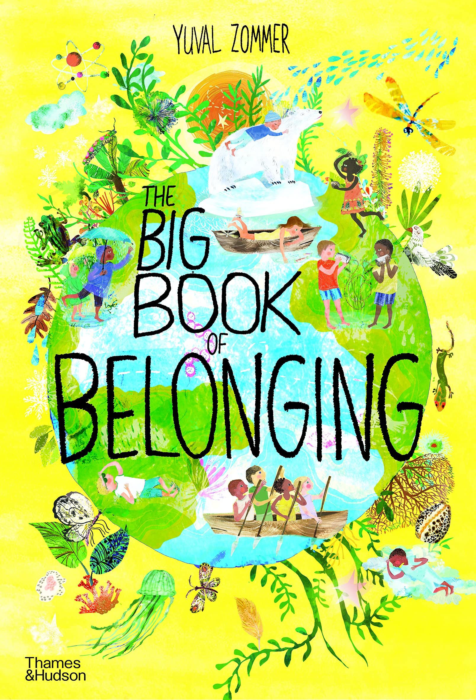 The Big Book Of Belonging