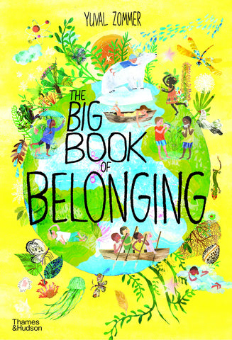 The Big Book Of Belonging