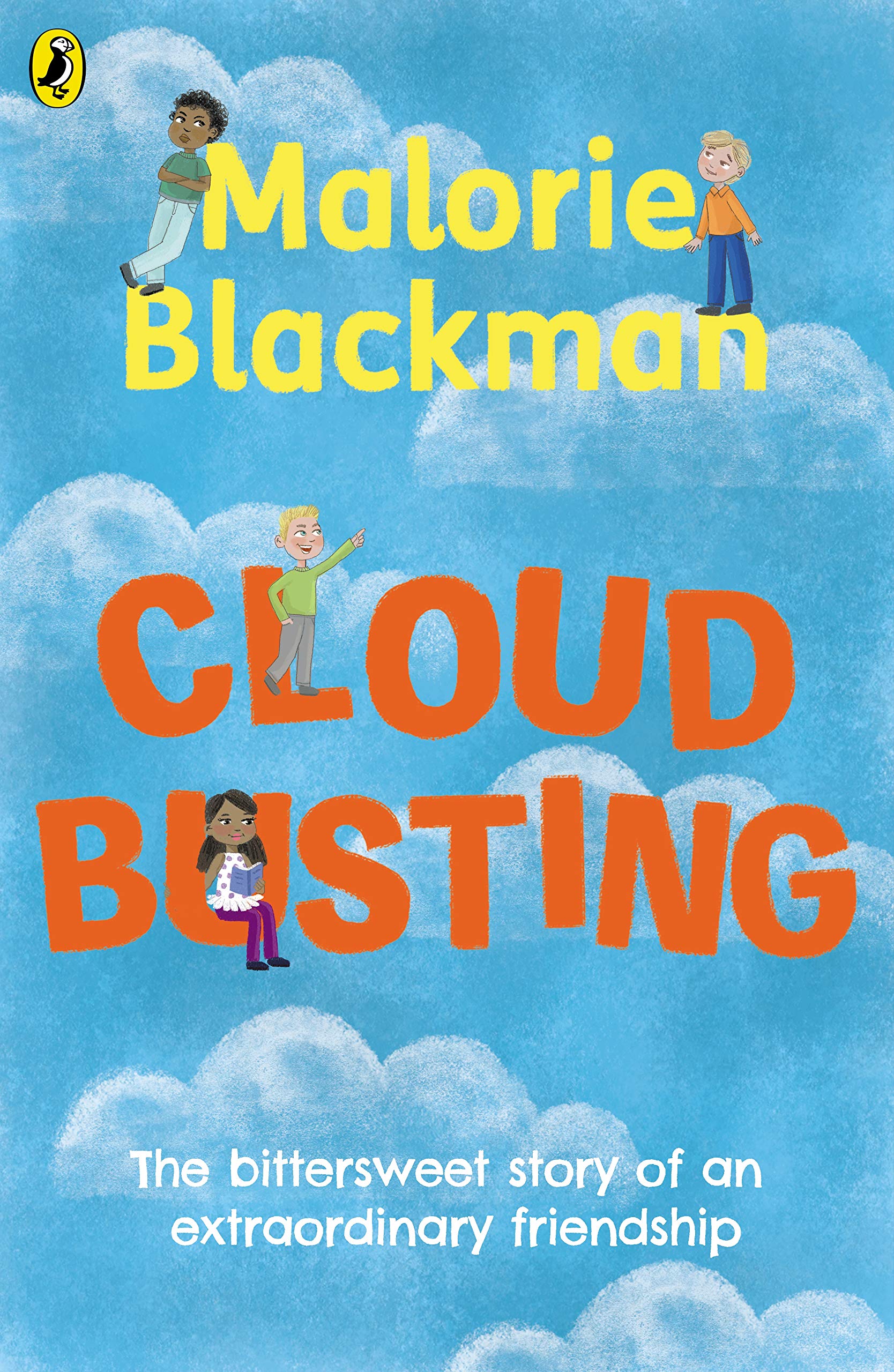 Cloud Busting – Champaca Bookstore