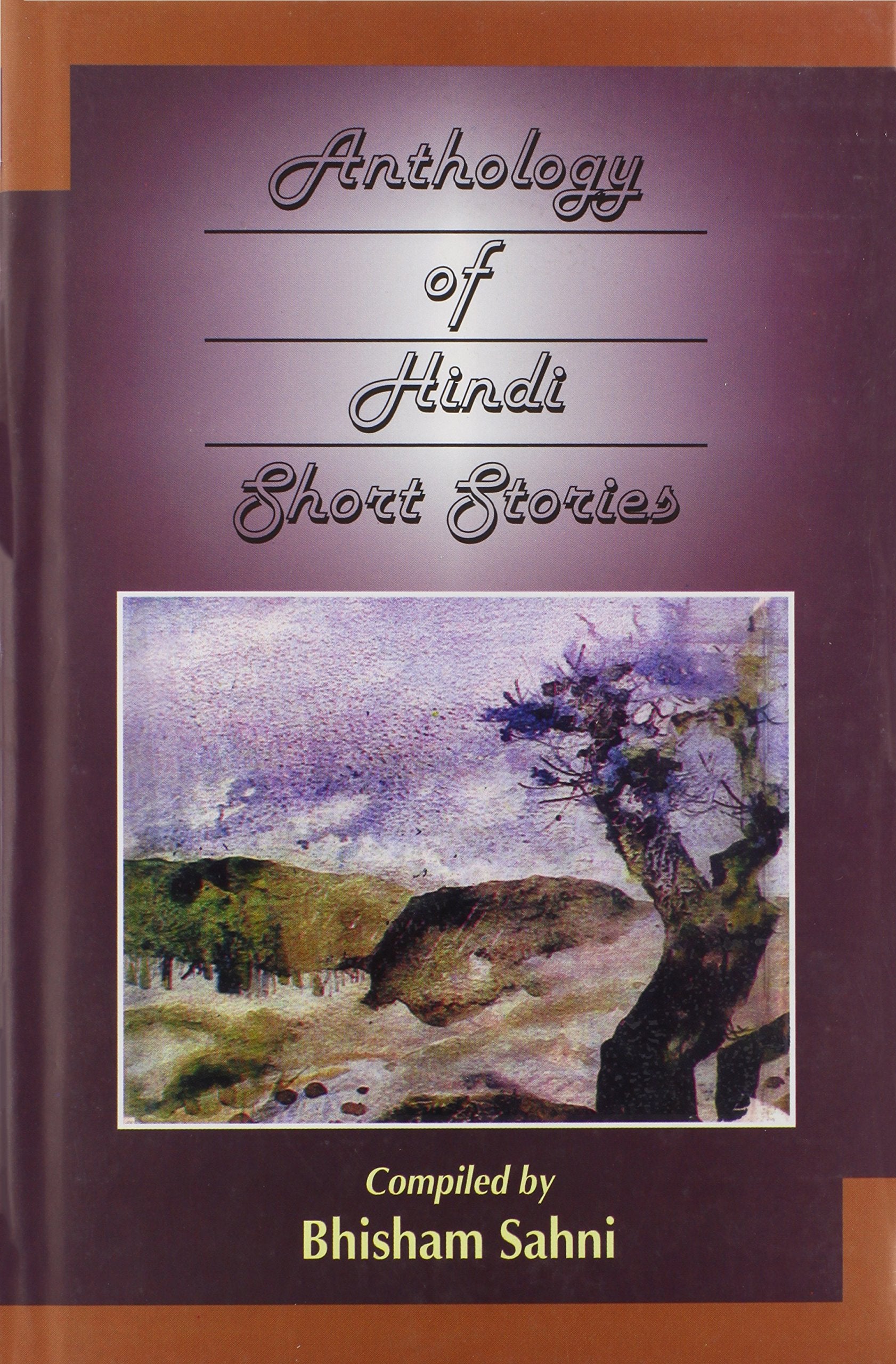 Anthology Of Hindi Short Stories