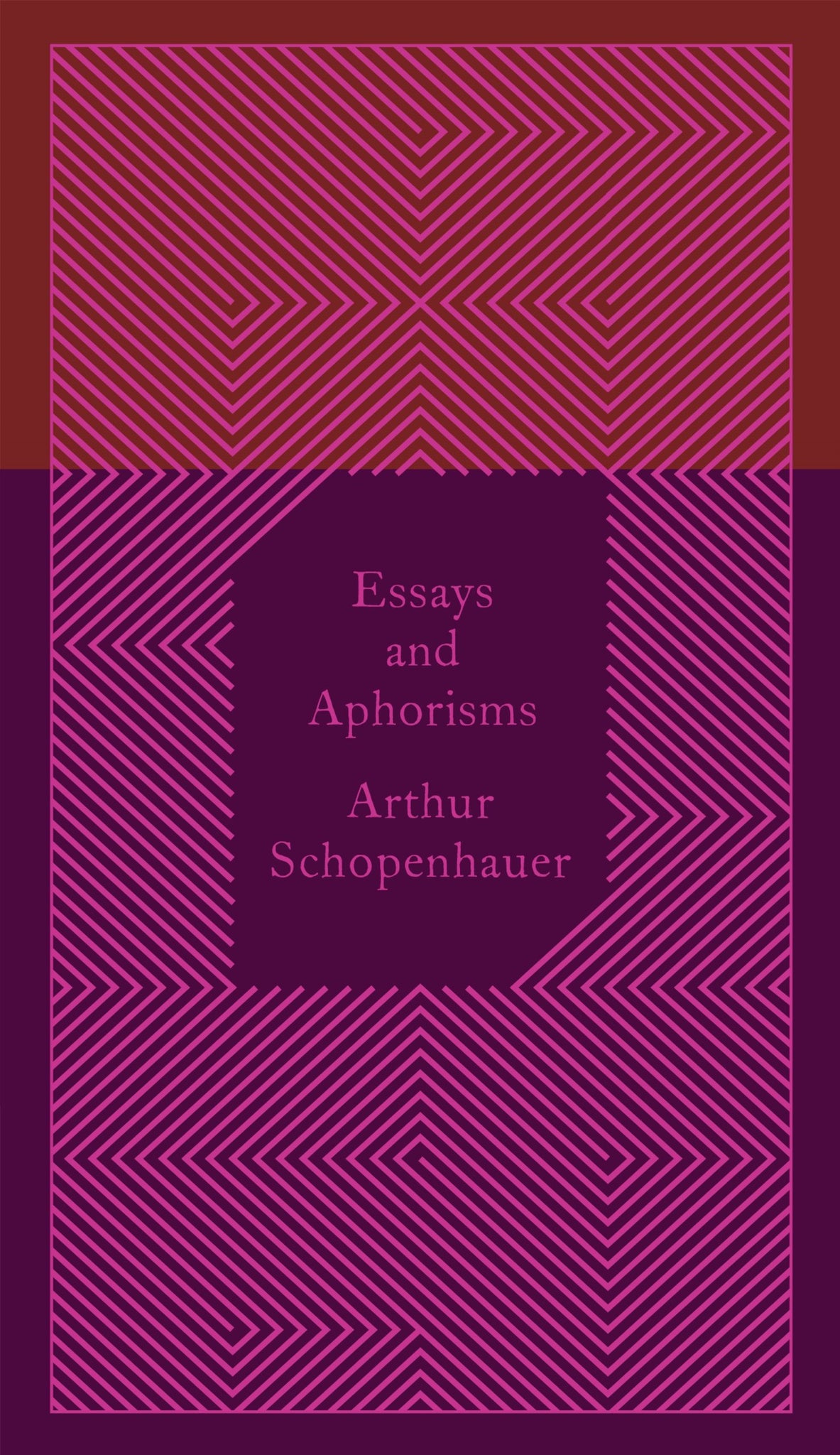 Essays And Aphorisms (Penguin Pocket Hardbacks)