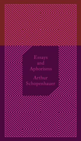 Essays And Aphorisms (Penguin Pocket Hardbacks)