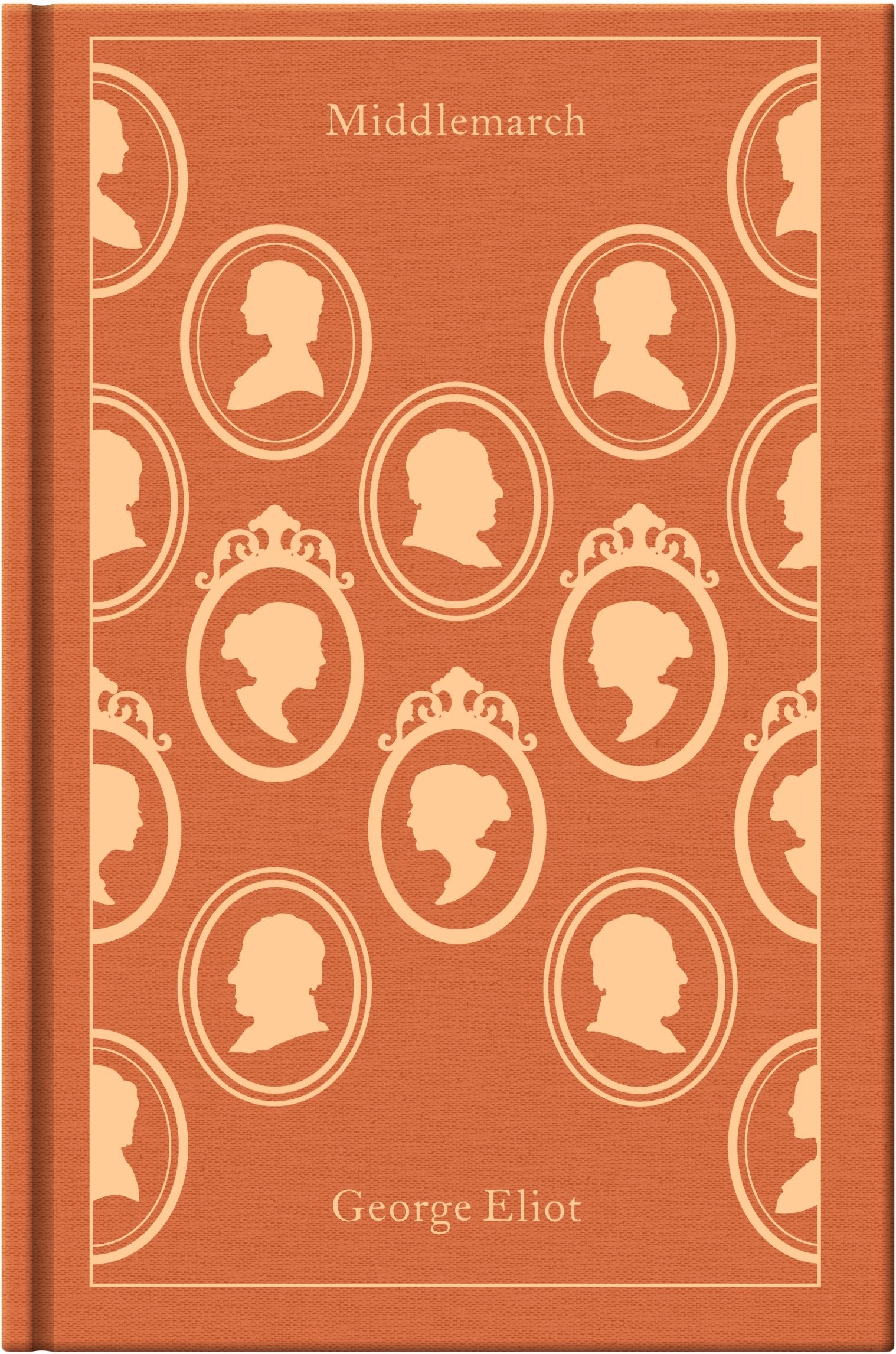 Middlemarch (Penguin Clothbound Classics)