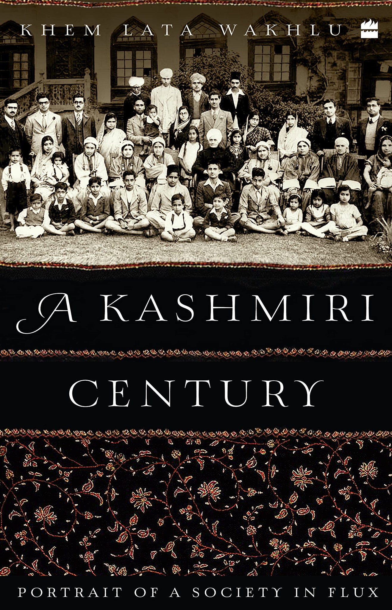 A Kashmiri Century: Portrait Of A Society In Flux