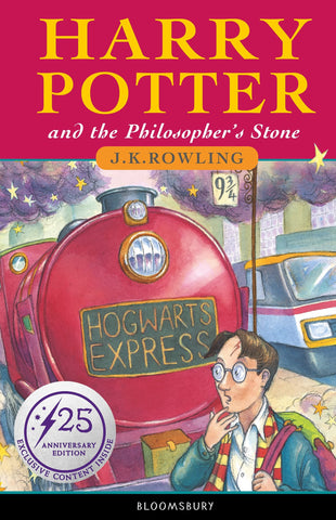 Harry Potter And The Philosopher’s Stone