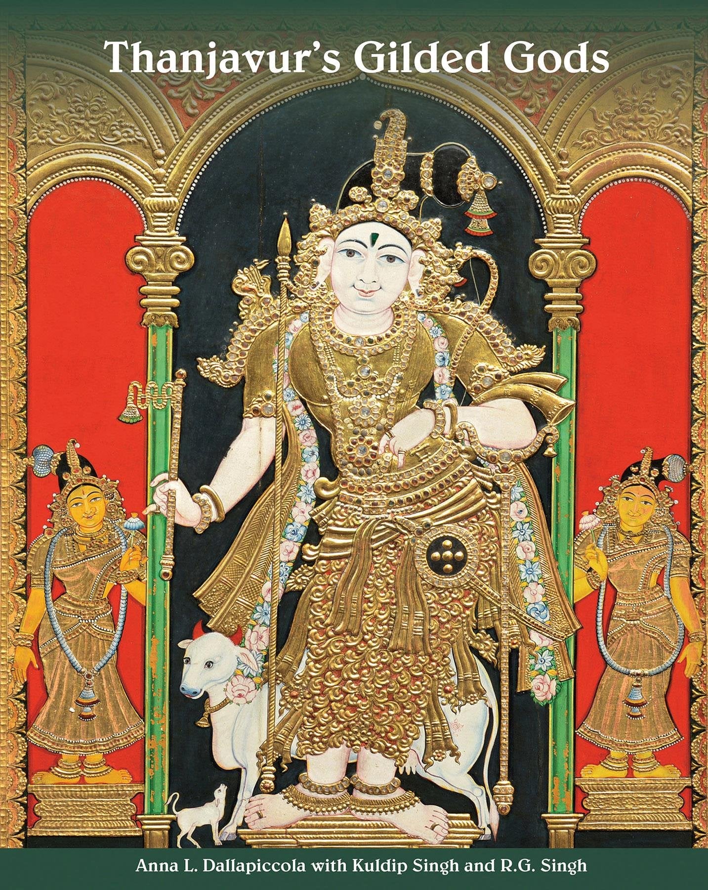 Thanjavur's Gilded Gods: South Indian Paintings In The Kuldip Singh Collection