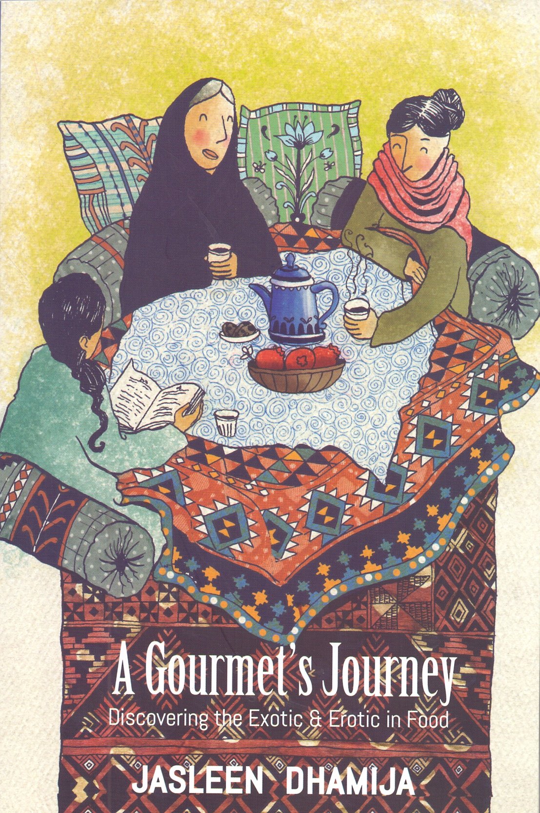 A Gourmet's Journey: Discovering The Exotic & Erotic In Food