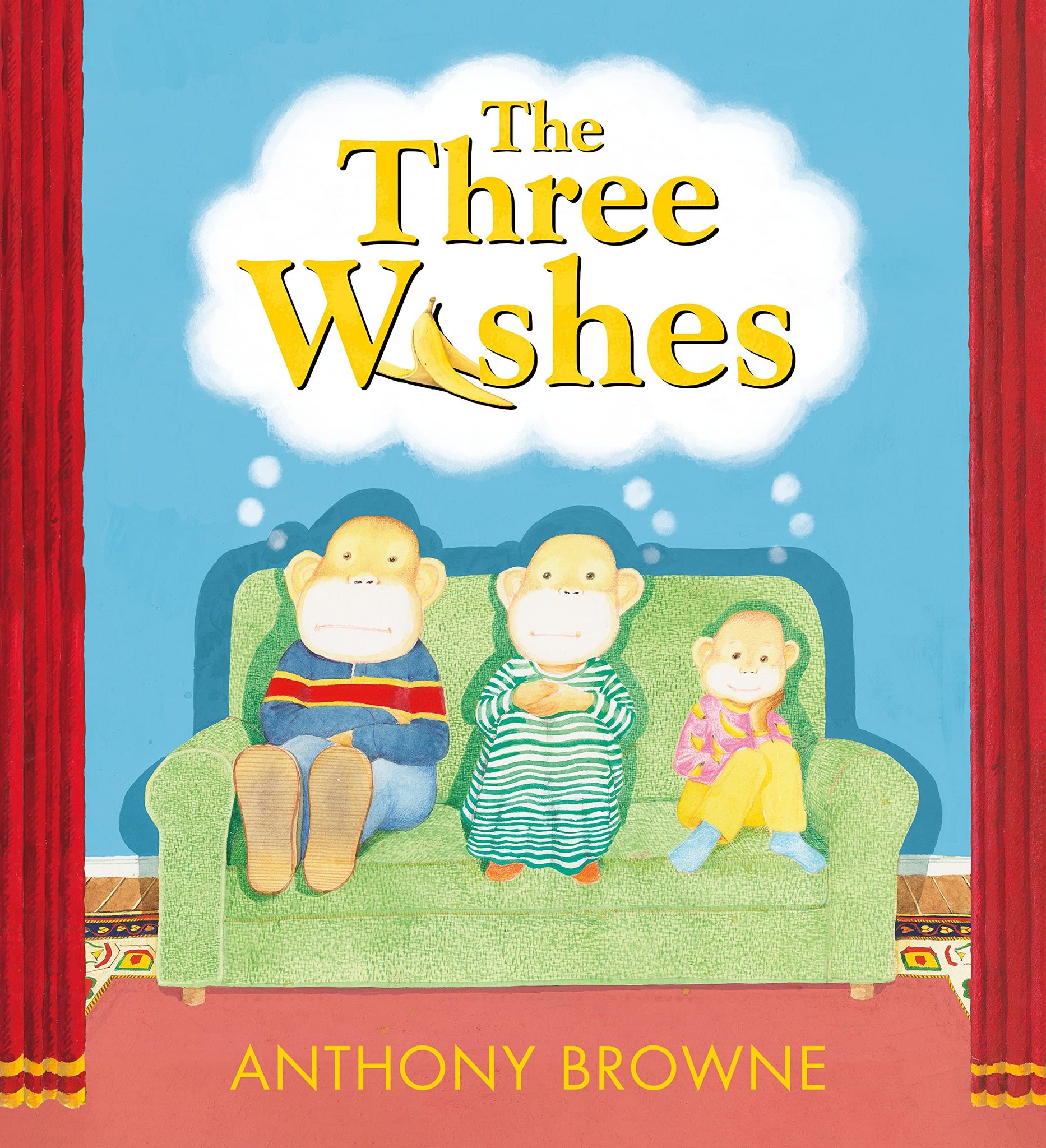 The Three Wishes