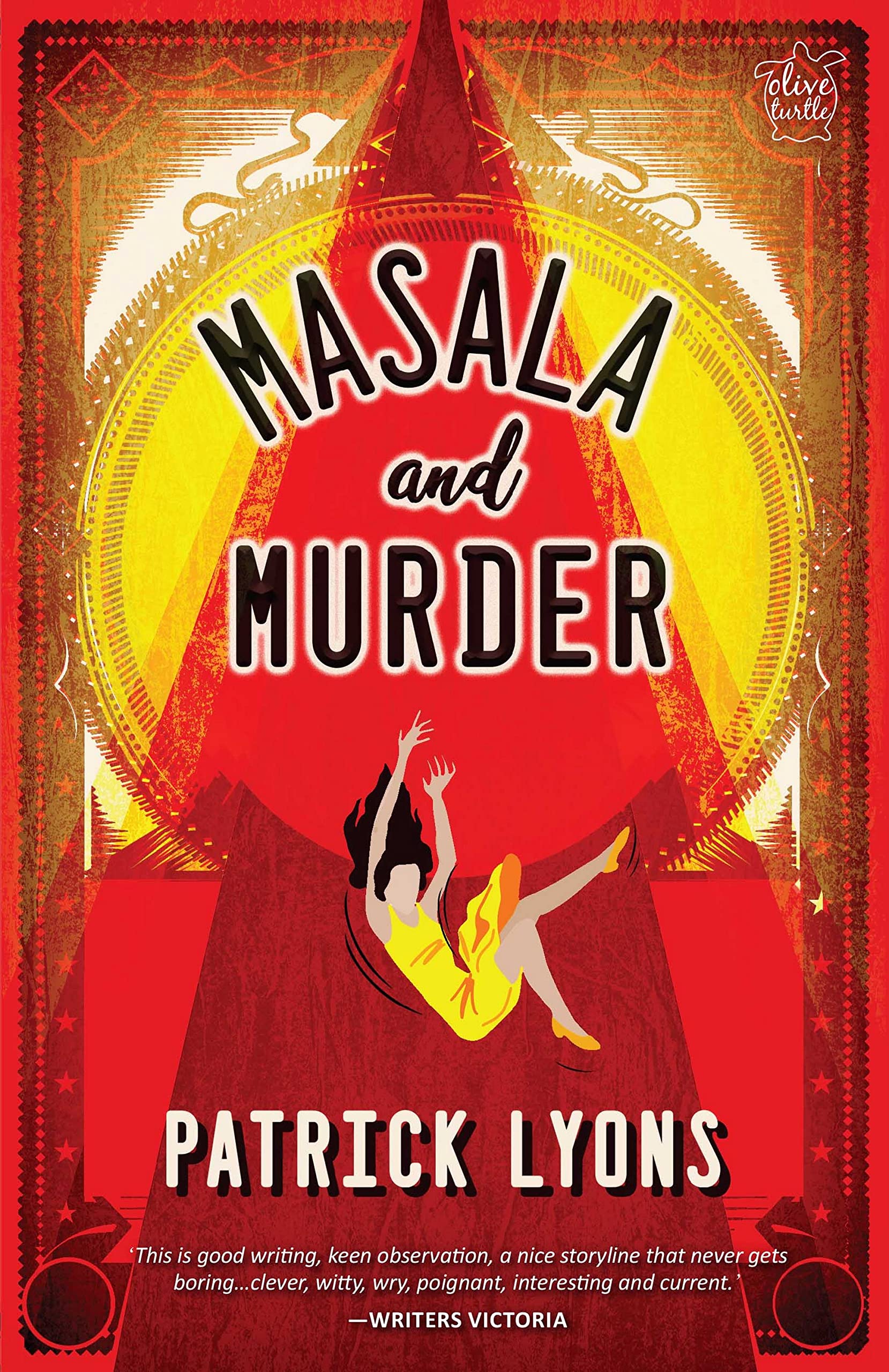 Masala And Murder