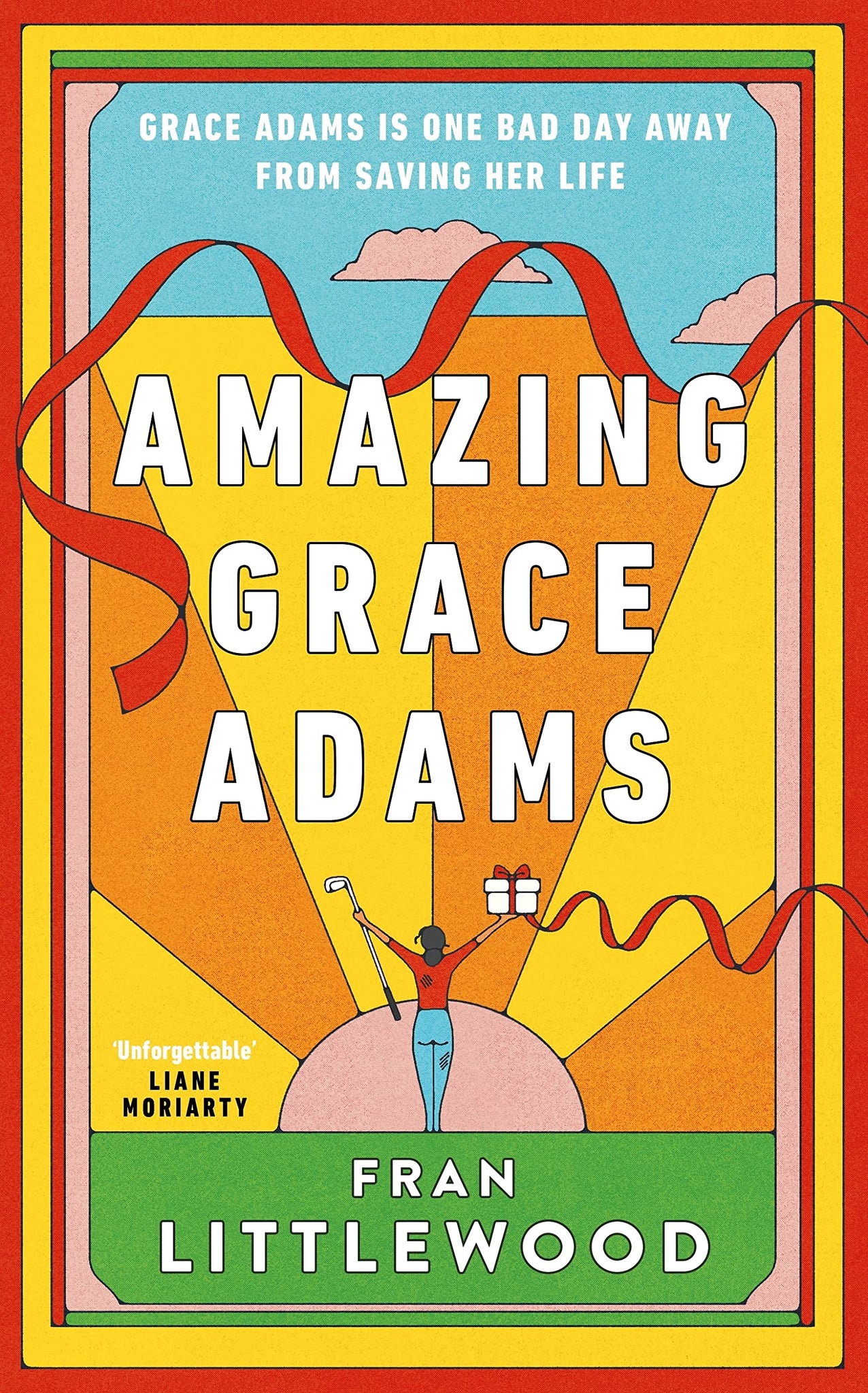 Amazing Grace Adams