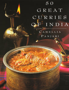 50 Great Curries Of India