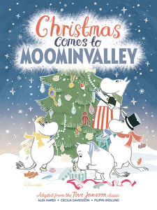 Christmas Comes To Moominvalley