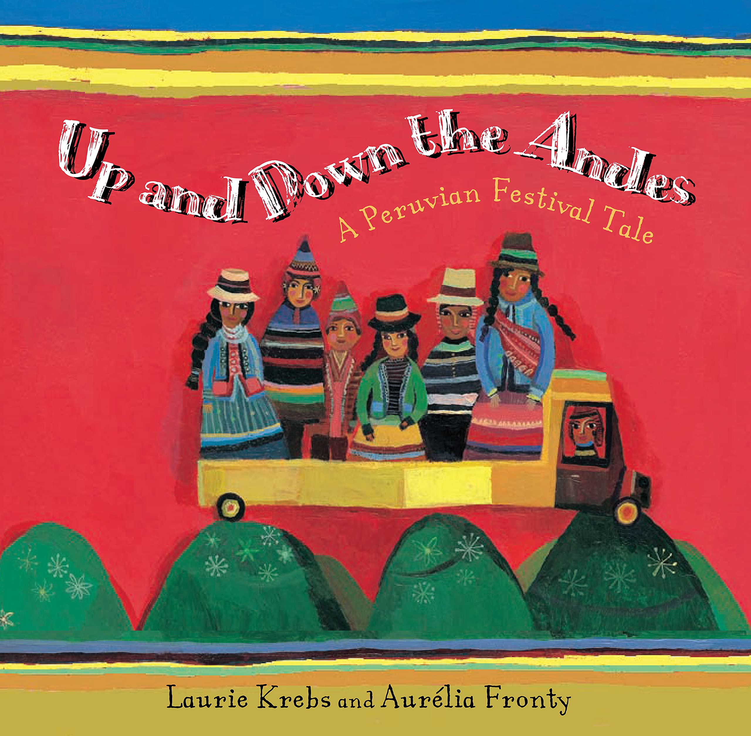 Up And Down The Andes