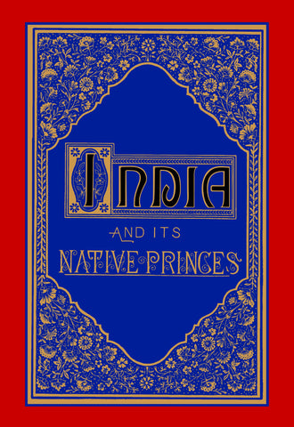 India And Its Native Princess