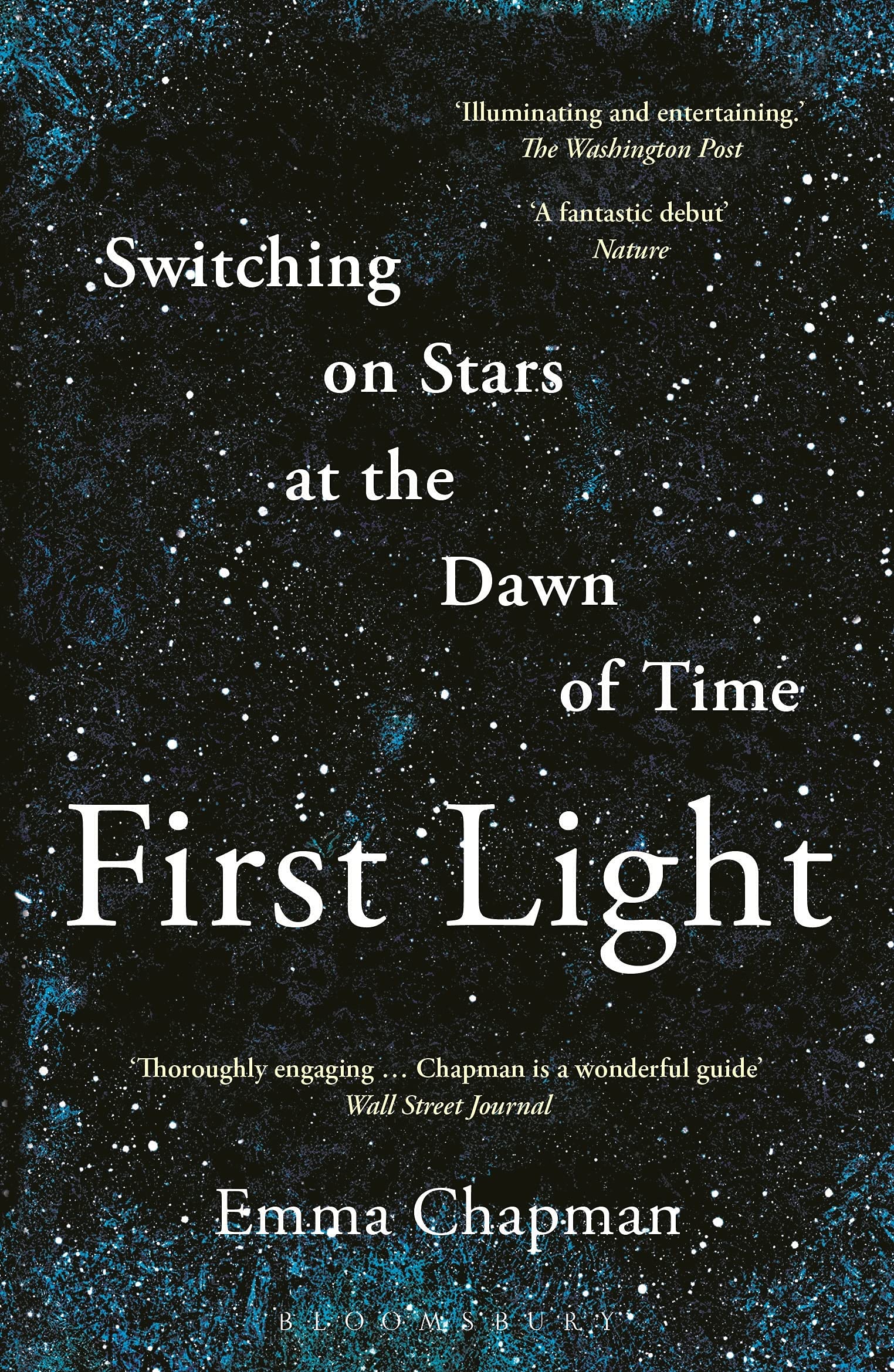 First Light: Switching On Stars At The Dawn Of Time